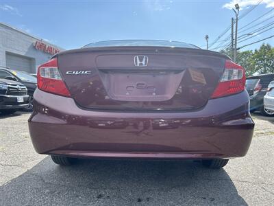 2012 Honda Civic LX   - Photo 4 - Framingham, MA 01702
