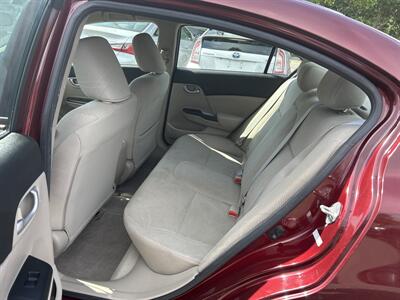 2012 Honda Civic LX   - Photo 8 - Framingham, MA 01702