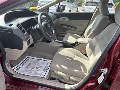 2012 Honda Civic LX   - Photo 10 - Framingham, MA 01702
