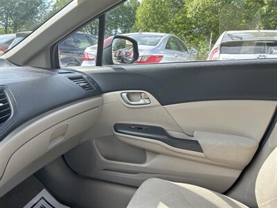 2012 Honda Civic LX   - Photo 13 - Framingham, MA 01702
