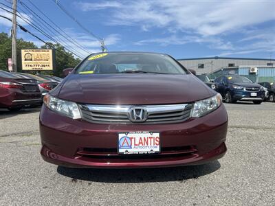 2012 Honda Civic LX   - Photo 3 - Framingham, MA 01702