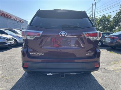 2015 Toyota Highlander LE Plus   - Photo 5 - Framingham, MA 01702