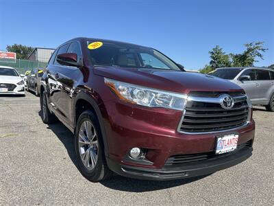 2015 Toyota Highlander LE Plus   - Photo 3 - Framingham, MA 01702