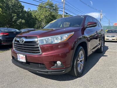 2015 Toyota Highlander LE Plus   - Photo 1 - Framingham, MA 01702