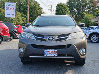 2013 Toyota RAV4 Limited   - Photo 8 - Acton, MA 01720