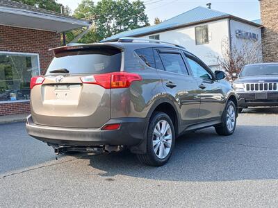 2013 Toyota RAV4 Limited   - Photo 5 - Acton, MA 01720