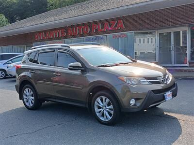 2013 Toyota RAV4 Limited   - Photo 7 - Acton, MA 01720