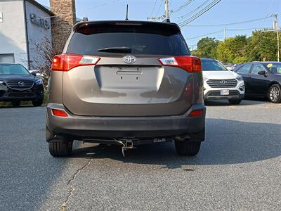 2013 Toyota RAV4 Limited   - Photo 4 - Acton, MA 01720