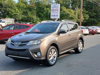 2013 Toyota RAV4 Limited   - Photo 1 - Acton, MA 01720