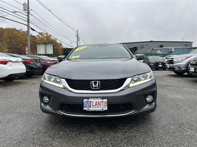 2014 Honda Accord EX-L V6   - Photo 2 - Framingham, MA 01702