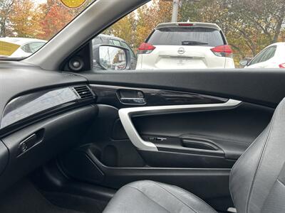 2014 Honda Accord EX-L V6   - Photo 13 - Framingham, MA 01702