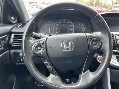 2014 Honda Accord EX-L V6   - Photo 14 - Framingham, MA 01702