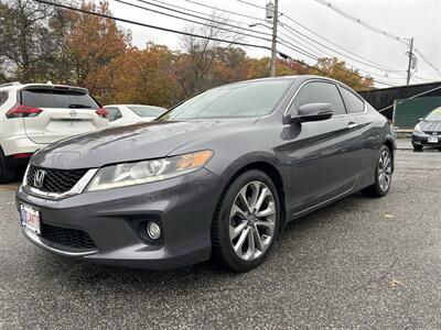 2014 Honda Accord EX-L V6   - Photo 1 - Framingham, MA 01702