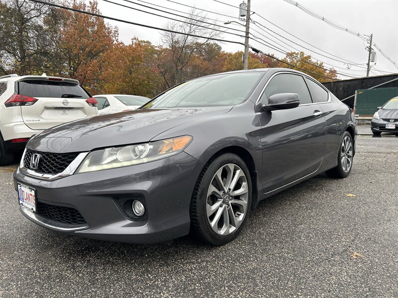 2014 Honda Accord EX-L V6   - Photo 1 - Framingham, MA 01702