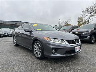 2014 Honda Accord EX-L V6   - Photo 3 - Framingham, MA 01702