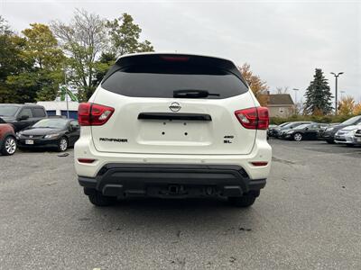 2020 Nissan Pathfinder SL   - Photo 5 - Framingham, MA 01702