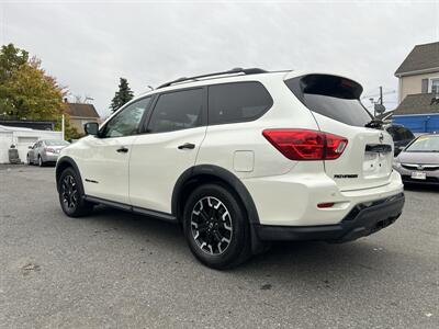 2020 Nissan Pathfinder SL   - Photo 6 - Framingham, MA 01702