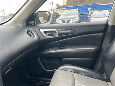 2020 Nissan Pathfinder SL   - Photo 12 - Framingham, MA 01702