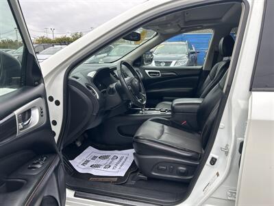 2020 Nissan Pathfinder SL   - Photo 9 - Framingham, MA 01702