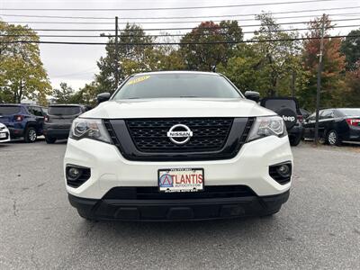 2020 Nissan Pathfinder SL   - Photo 2 - Framingham, MA 01702
