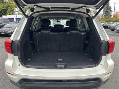 2020 Nissan Pathfinder SL   - Photo 8 - Framingham, MA 01702