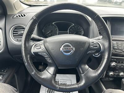 2020 Nissan Pathfinder SL   - Photo 13 - Framingham, MA 01702