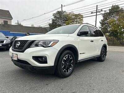 2020 Nissan Pathfinder SL   - Photo 1 - Framingham, MA 01702