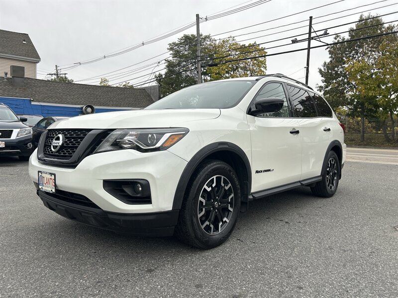 2020 Nissan Pathfinder SL   - Photo 1 - Framingham, MA 01702