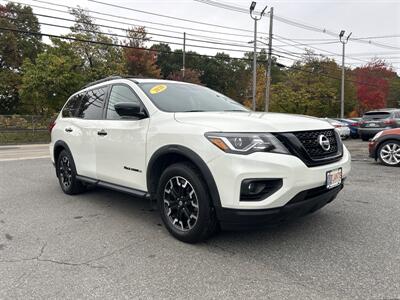 2020 Nissan Pathfinder SL   - Photo 3 - Framingham, MA 01702
