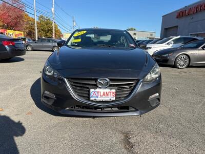 2014 Mazda Mazda3 i Grand Touring   - Photo 2 - Framingham, MA 01702