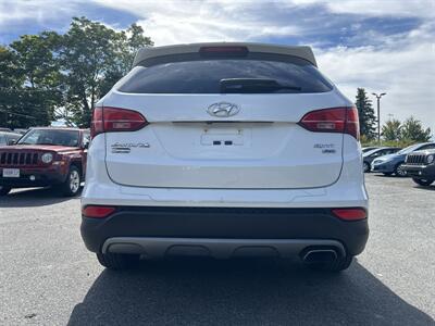 2015 Hyundai SANTA FE Sport 2.4L - Photo 5 - Framingham, MA 01702