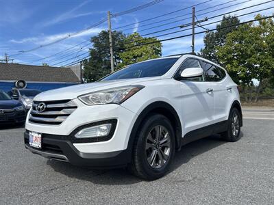 2015 Hyundai SANTA FE Sport 2.4L - Photo 1 - Framingham, MA 01702