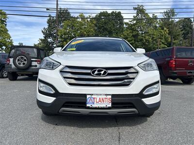 2015 Hyundai SANTA FE Sport 2.4L - Photo 2 - Framingham, MA 01702