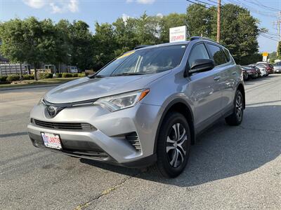 2018 Toyota RAV4 LE   - Photo 1 - Acton, MA 01720