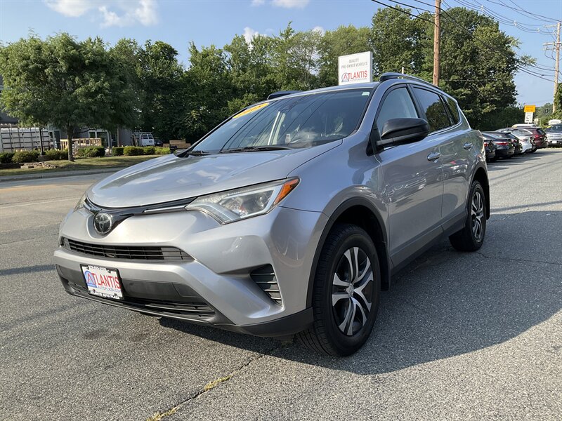 2018 Toyota RAV4 LE - Photo 1 - Acton, MA 01720