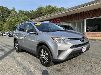 2018 Toyota RAV4 LE   - Photo 3 - Acton, MA 01720