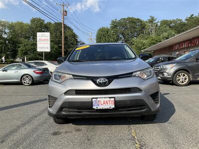 2018 Toyota RAV4 LE   - Photo 2 - Acton, MA 01720