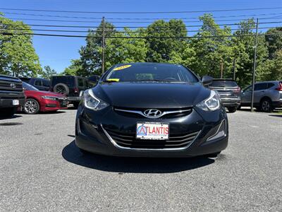 2016 Hyundai ELANTRA SE   - Photo 2 - Framingham, MA 01702