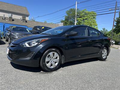 2016 Hyundai ELANTRA SE   - Photo 1 - Framingham, MA 01702