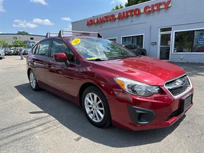 2014 Subaru Impreza 2.0i Premium   - Photo 3 - Framingham, MA 01702