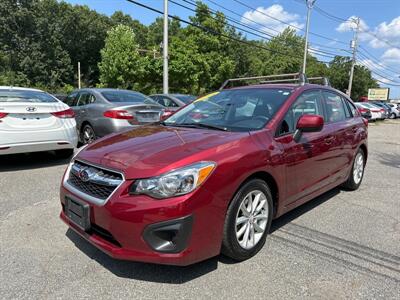 2014 Subaru Impreza 2.0i Premium   - Photo 1 - Framingham, MA 01702