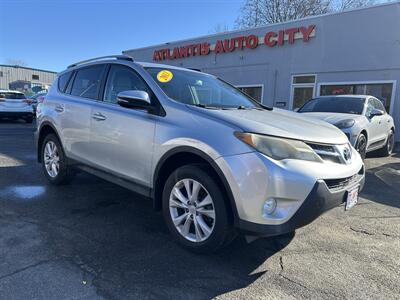 2013 Toyota RAV4 Limited - Photo 3 - Framingham, MA 01702
