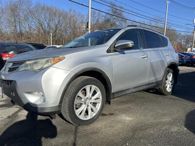 2013 Toyota RAV4 Limited - Photo 1 - Framingham, MA 01702