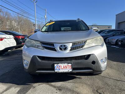 2013 Toyota RAV4 Limited - Photo 2 - Framingham, MA 01702