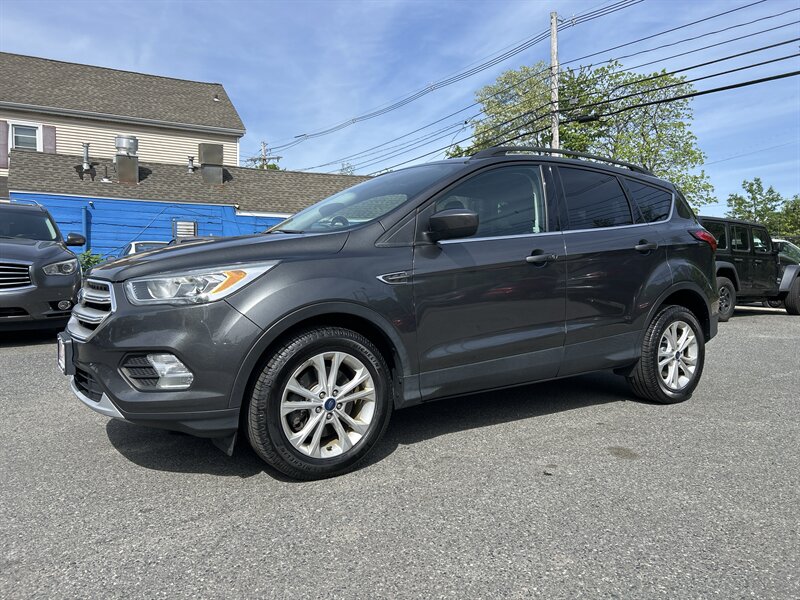 2019 Ford Escape SEL   - Photo 1 - Framingham, MA 01702