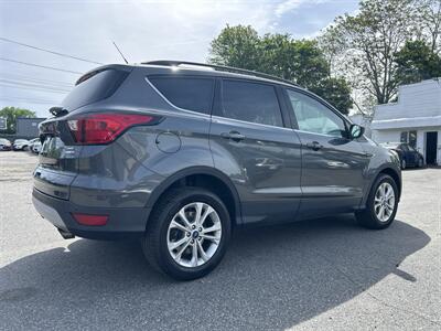 2019 Ford Escape SEL   - Photo 4 - Framingham, MA 01702