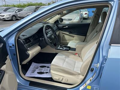 2012 Toyota Camry LE   - Photo 9 - Framingham, MA 01702
