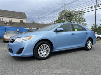 2012 Toyota Camry LE   - Photo 1 - Framingham, MA 01702