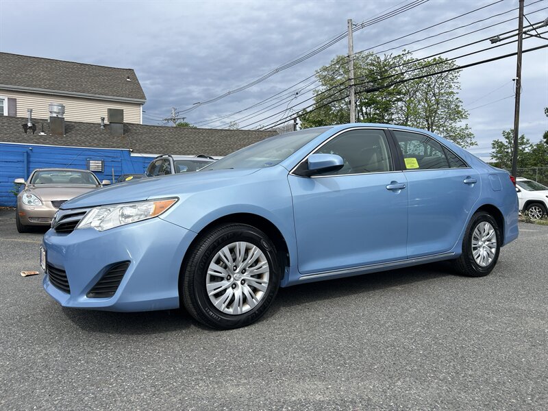 2012 Toyota Camry LE   - Photo 1 - Framingham, MA 01702