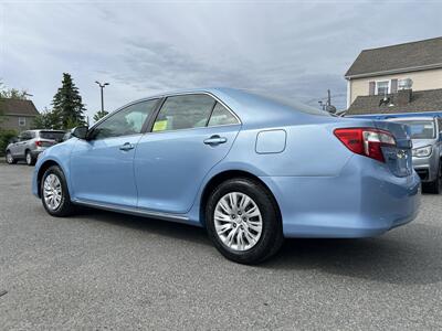 2012 Toyota Camry LE   - Photo 6 - Framingham, MA 01702